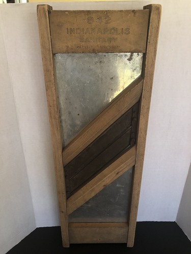 Vintage large wooden - vintage,